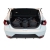 HYUNDAI i20 2020+ TORBY DO BAGAŻNIKA 3 SZT