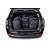 JEEP COMPASS MHEV 2022+ TORBY DO BAGAŻNIKA 4 SZT