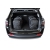 JEEP COMPASS MHEV 2022+ TORBY DO BAGAŻNIKA 4 SZT