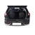 KIA NIRO PHEV 2017+ TORBY DO BAGAŻNIKA 3 SZT