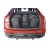 AUDI Q5 SPORTBACK 2020+ TORBY DO BAGAŻNIKA 4 SZT