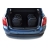 FIAT 500X MHEV 2022+ TORBY DO BAGAŻNIKA 3 SZT