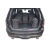DODGE DURANGO 2010+ TORBY DO BAGAŻNIKA 7 SZT