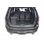DODGE DURANGO 2010+ TORBY DO BAGAŻNIKA 7 SZT