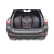 MERCEDES-BENZ GLC 2022+ TORBY DO BAGAŻNIKA 4 SZT