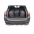 MERCEDES-BENZ GLC 2022+ TORBY DO BAGAŻNIKA 4 SZT