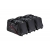CITROEN C5 X 2021+ TORBY DO BAGAŻNIKA 3 SZT