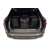CITROEN C5 X PHEV 2021+ TORBY DO BAGAŻNIKA 4 SZT