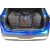 NISSAN QASHQAI MHEV 2021+ TORBY DO BAGAŻNIKA 4 SZT